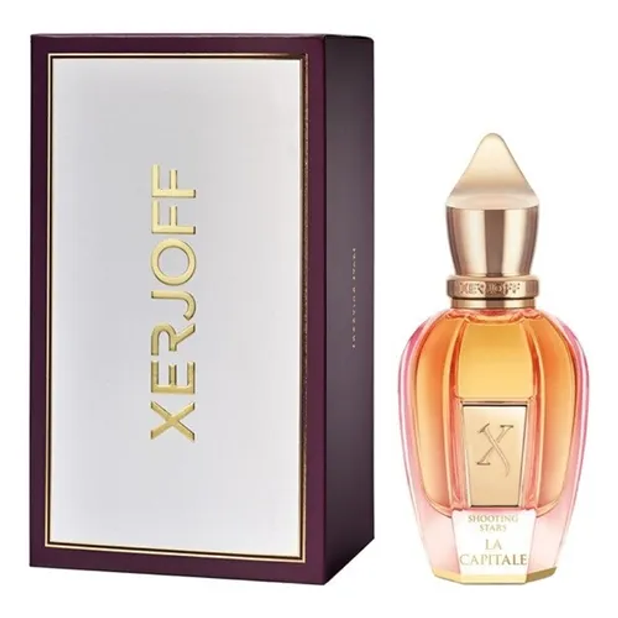 Xerjoff La Capitale Parfum 50ml Unisex 2