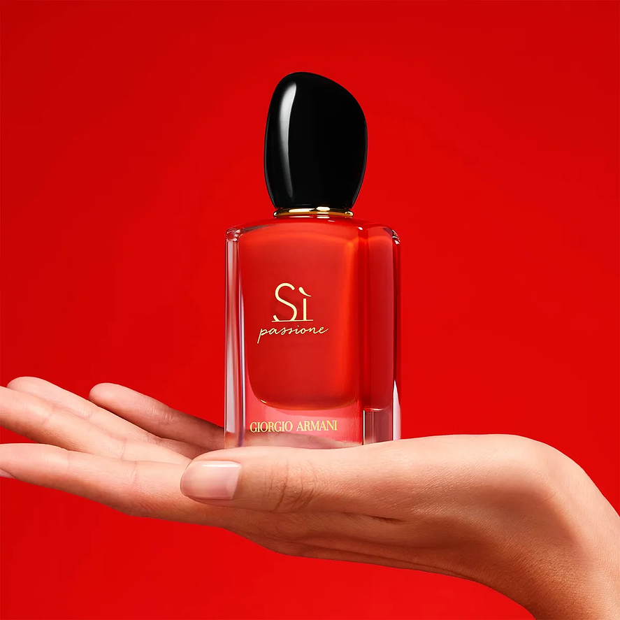 Giorgio Armani Si Passione Edp 100ml Mujer 3