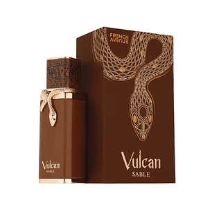 French Avenue Vulcan Sable Edp 100ml Hombre