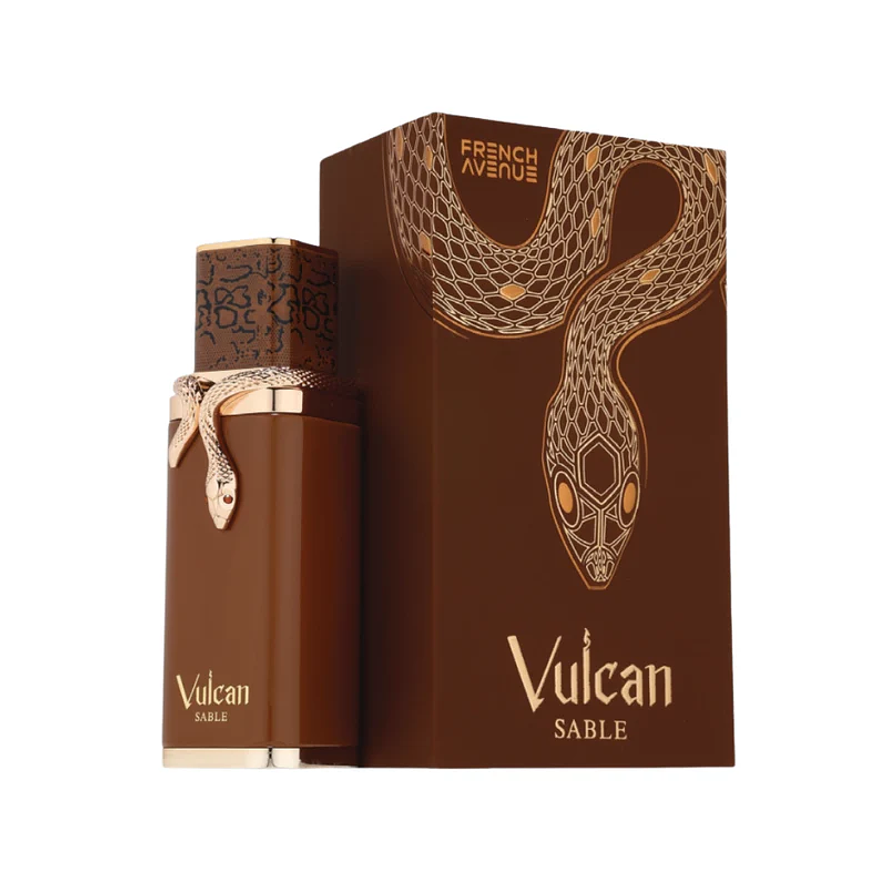 French Avenue Vulcan Sable Edp 100ml Hombre 1