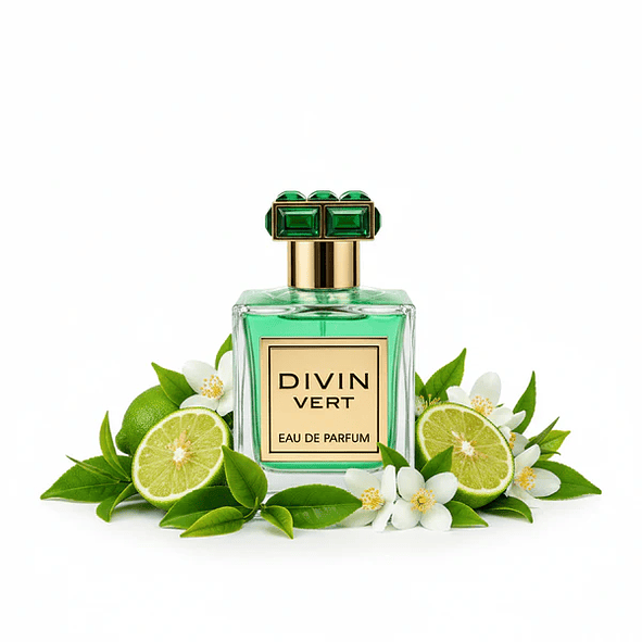 French Avenue Divin Vert edp 100ml Hombre 3