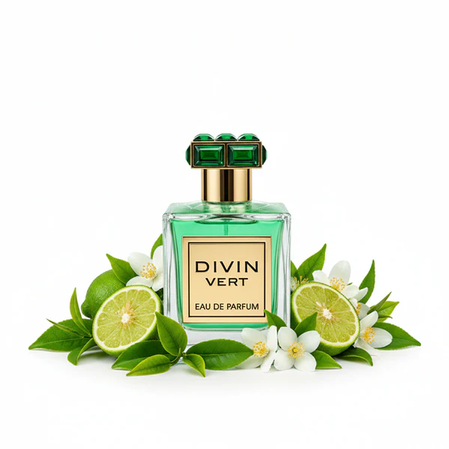 French Avenue Divin Vert edp 100ml Hombre 3