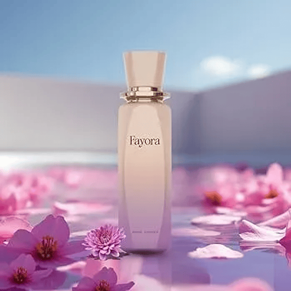 Paris Corner Fayora Edp 100ml Mujer 3