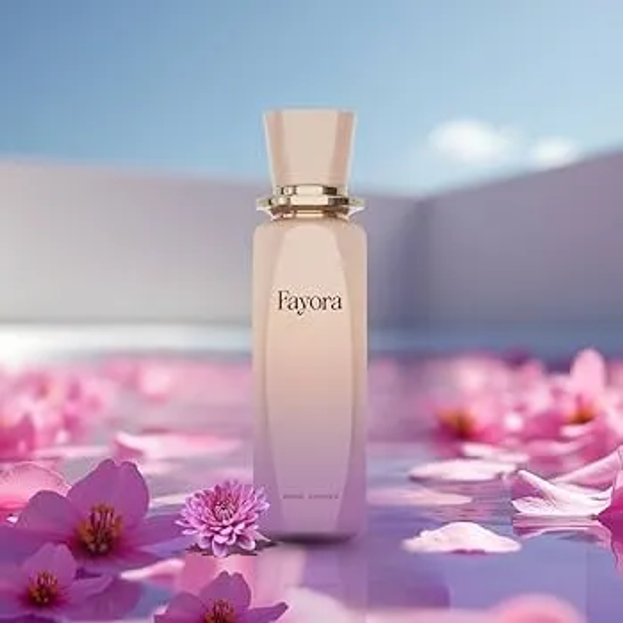 Paris Corner Fayora Edp 100ml Mujer 3
