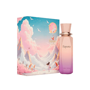 Paris Corner Fayora Edp 100ml Mujer