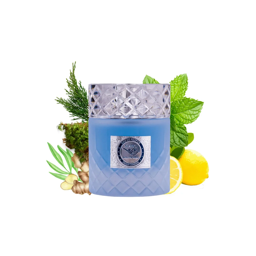Paris Corner Mawj Moscow Mule Edp 100ml Hombre 3