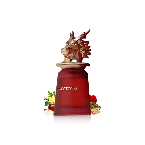French Avenue Firestorm Edp 100ml Hombre  3