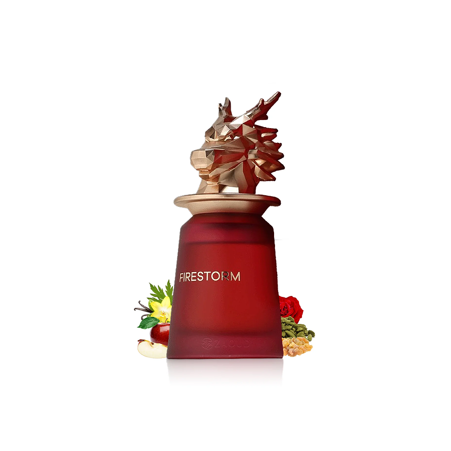 French Avenue Firestorm Edp 100ml Hombre  3