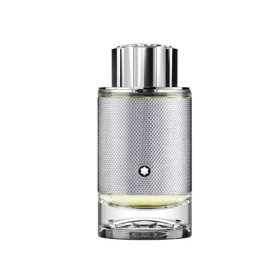 Montblanc Explorer Platinum Edp 100ml Hombre  1