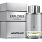 Montblanc Explorer Platinum Edp 100ml Hombre  - Miniatura 2