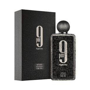 Afnan 9PM Night Out Extrait Of Parfum 100ml Hombre