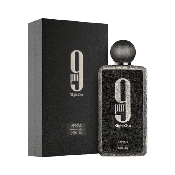 Afnan 9PM Night Out Extrait Of Parfum 100ml Hombre 1