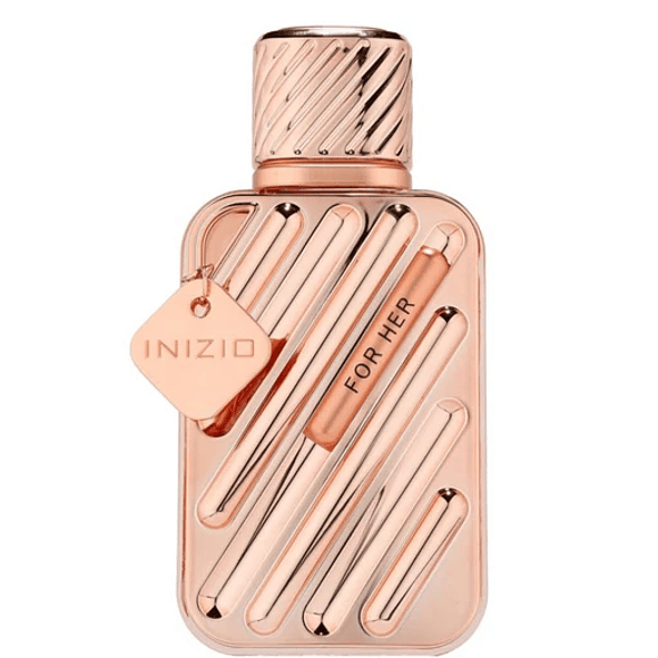 Fragrance World Inizio Edp 100ml Mujer (Dupe Burberry Her Elixir) 1