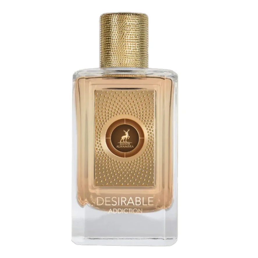 Maison Alhambra Desirable Addiction Edp 100ml Mujer (dupe Dolce&Gabbana Devotion) 1