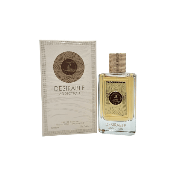 Maison Alhambra Desirable Addiction Edp 100ml Mujer (dupe Dolce&Gabbana Devotion) 2