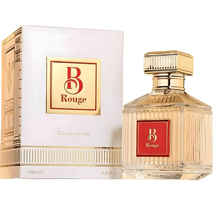 Fragrance World Rouge Edp 100ml Mujer (dupe Baccarat Rouge 540)