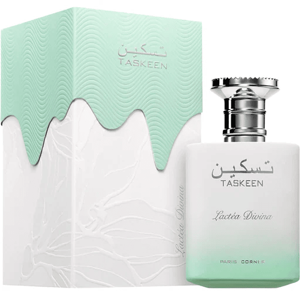 Paris Corner Taskeen Lactea Divina edp 100ml Mujer 2