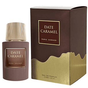 Paris Corner Date Caramel Edp 100ml Mujer 