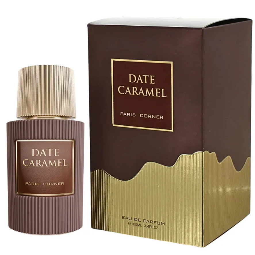 Paris Corner Date Caramel Edp 100ml Mujer  1