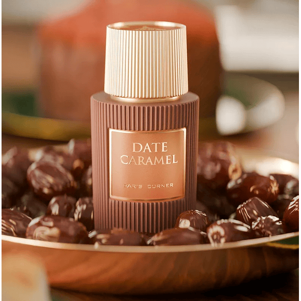 Paris Corner Date Caramel Edp 100ml Mujer  3