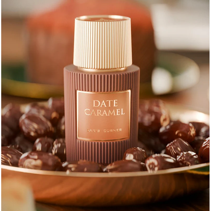Paris Corner Date Caramel Edp 100ml Mujer  3