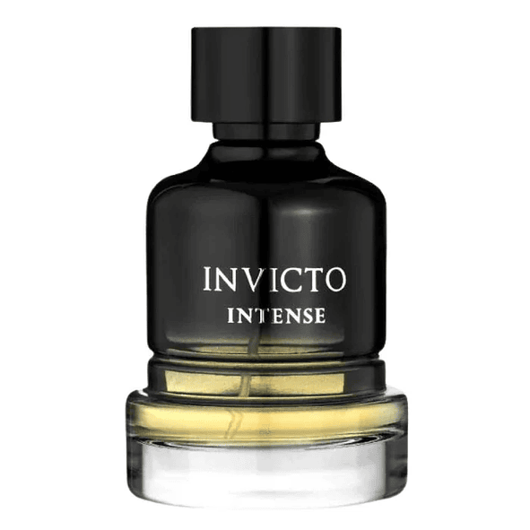 Fragrance World Invicto Intense Edp 100ml Hombre 2