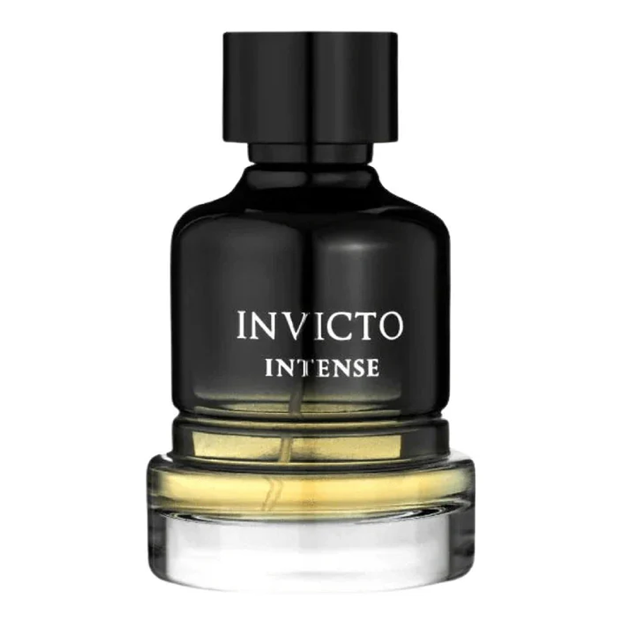 Fragrance World Invicto Intense Edp 100ml Hombre 2