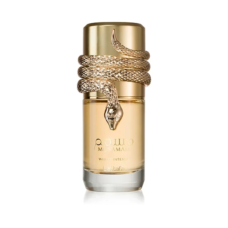 Lattafa Musamam White Intense Edp 100ml Mujer 1
