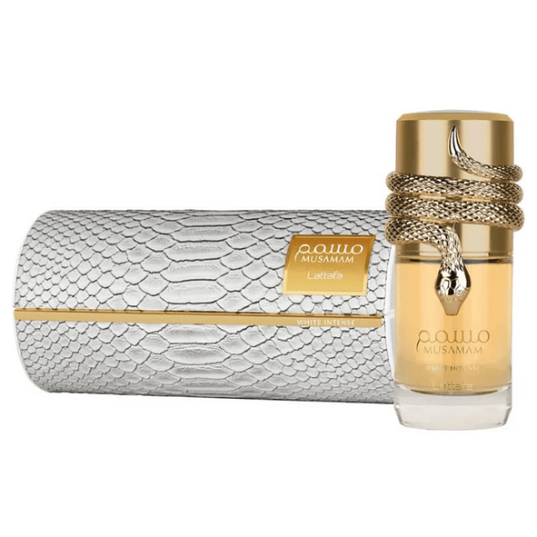 Lattafa Musamam White Intense Edp 100ml Mujer 2