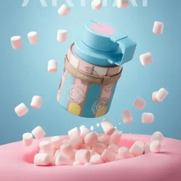 Armaf Odyssey Marshmallow Edp 100ml Mujer 3