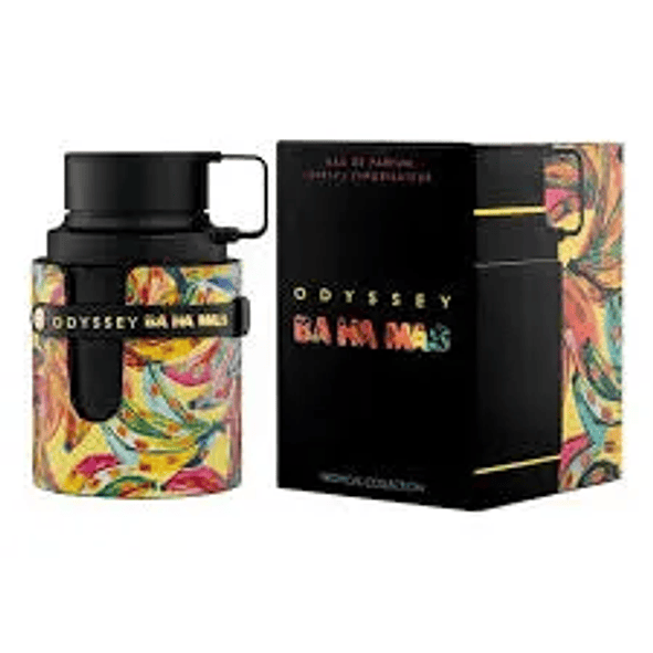 Armaf Odyssey Bahamas Edp 100ml Unisex 2