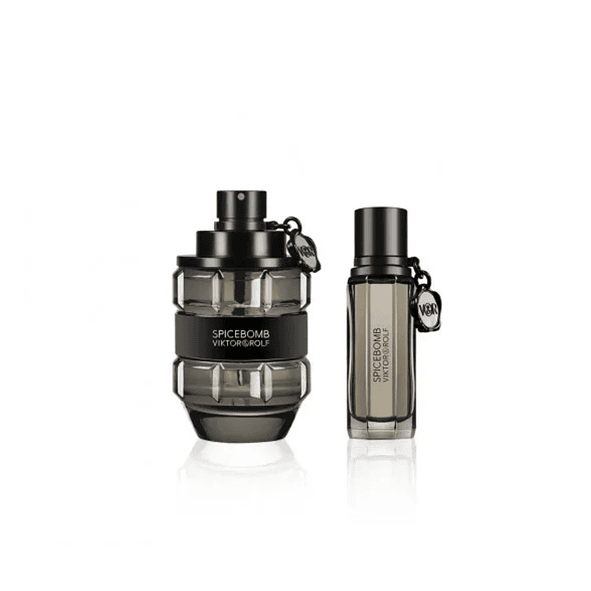 Viktor&Rolf Set Spicebomb 90ml+20ml Hombre 2