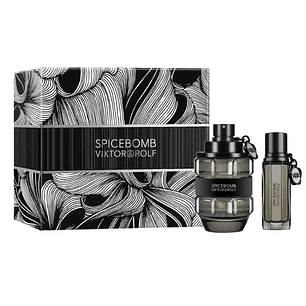 Viktor&Rolf Set Spicebomb 90ml+20ml Hombre