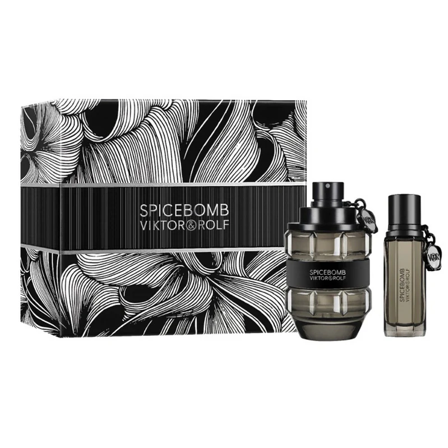 Viktor&Rolf Set Spicebomb 90ml+20ml Hombre 1