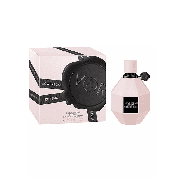 Viktor & rolf Flowerbomb Extreme Edp Intense 100ml Mujer 2