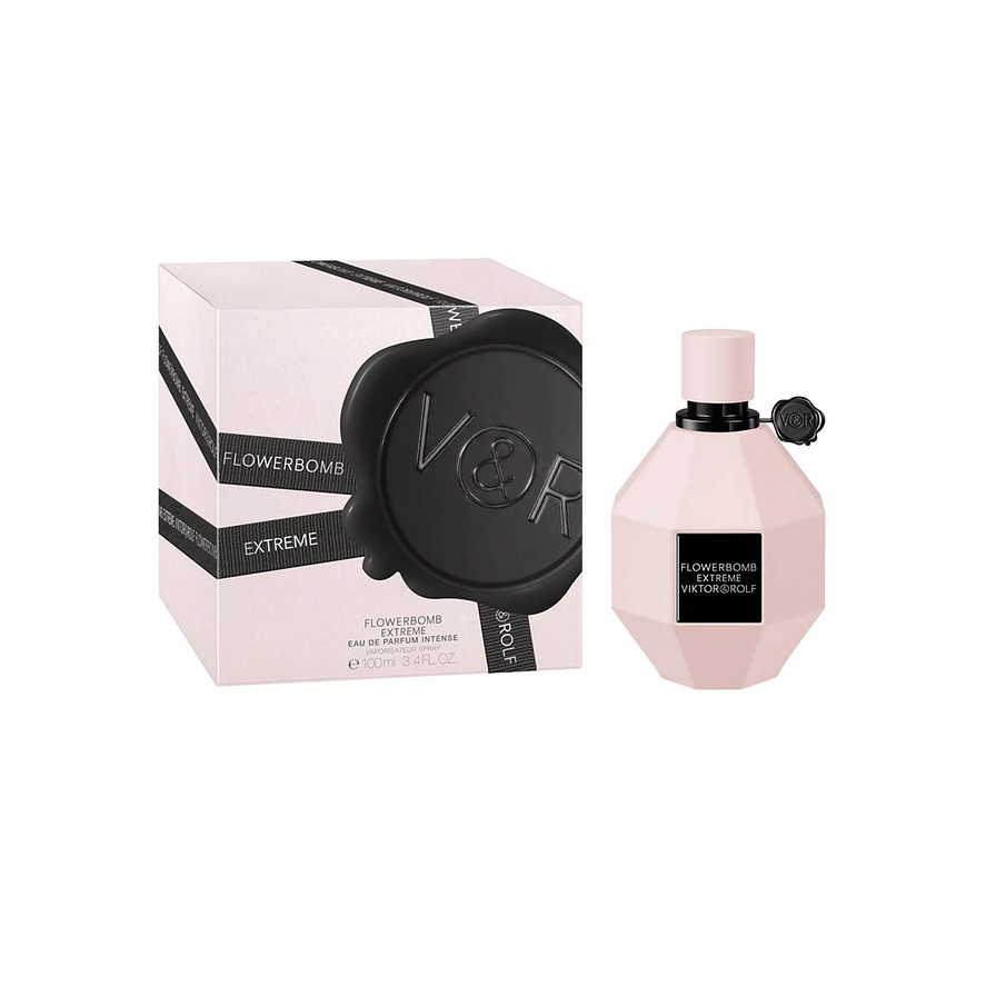 Viktor & rolf Flowerbomb Extreme Edp Intense 100ml Mujer 2