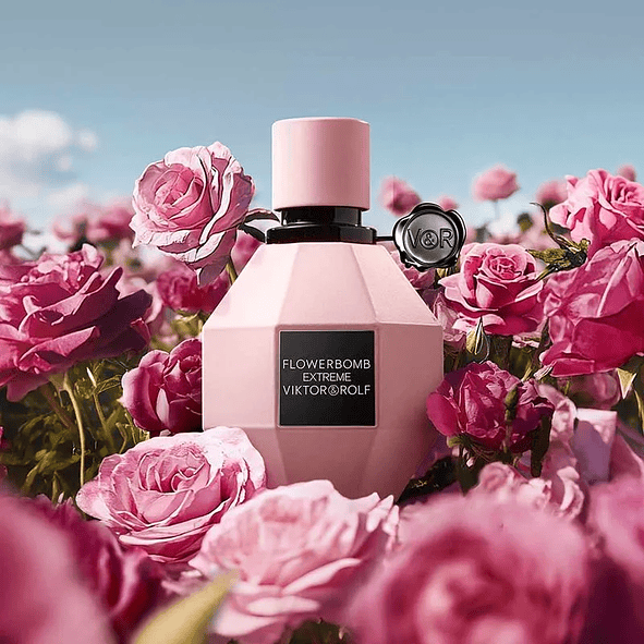 Viktor & rolf Flowerbomb Extreme Edp Intense 100ml Mujer 3