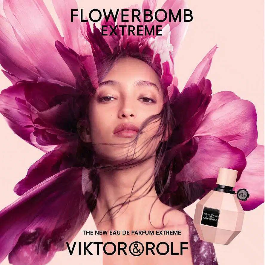 Viktor & rolf Flowerbomb Extreme Edp Intense 100ml Mujer 4