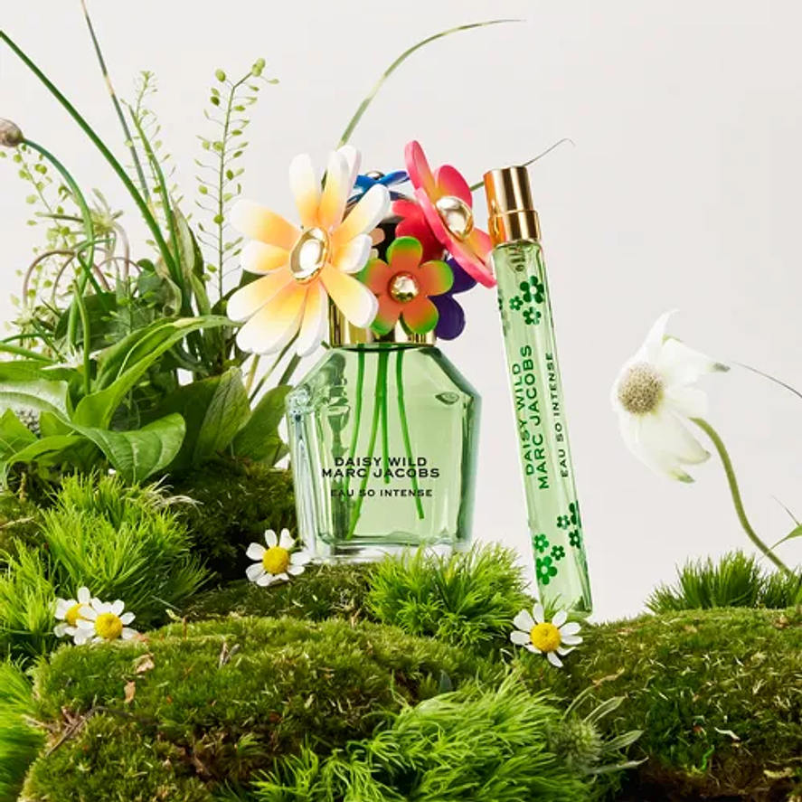 Marc Jacobs Daisy Wild Eau So Intense 100ml Mujer 3