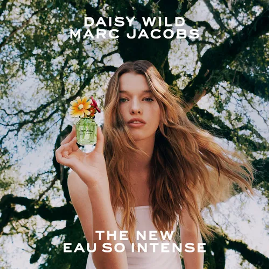 Marc Jacobs Daisy Wild Eau So Intense 100ml Mujer 5