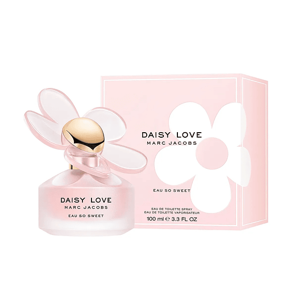 Marc Jacobs Daisy Love Eau So Sweet 50ml Mujer 2