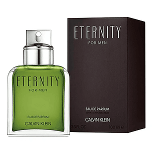Calvin Klein Eternity For Men Edp 100ml Hombre