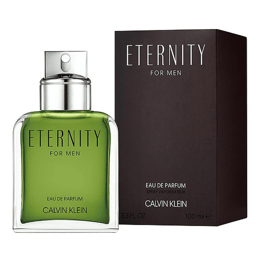 Calvin Klein Eternity For Men Edp 100ml Hombre 2
