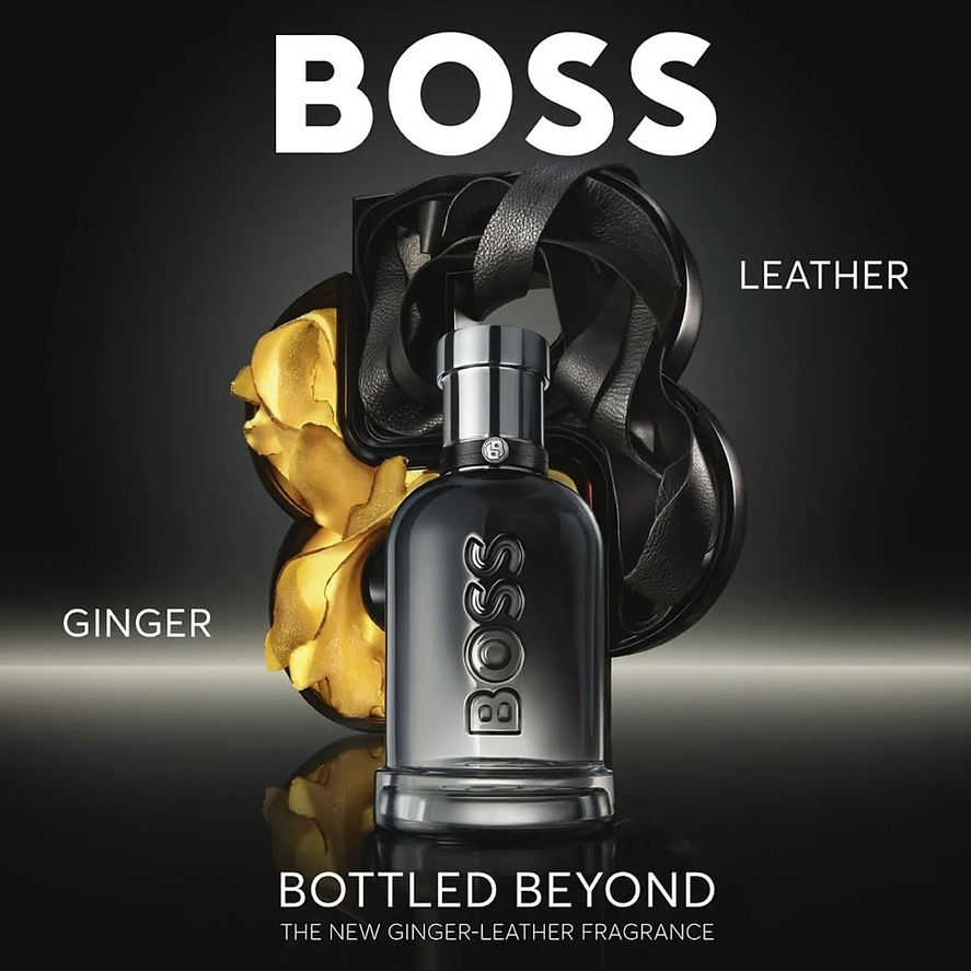 Boss Bottled Beyond Eau de Parfum 150ml Hombre 3