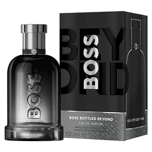 Boss Bottled Beyond Eau de Parfum 150ml Hombre