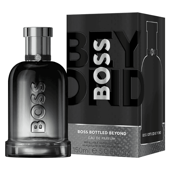 Boss Bottled Beyond Eau de Parfum 150ml Hombre 1