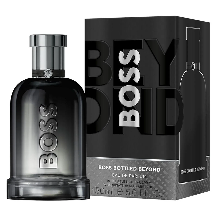 Boss Bottled Beyond Eau de Parfum 150ml Hombre 1