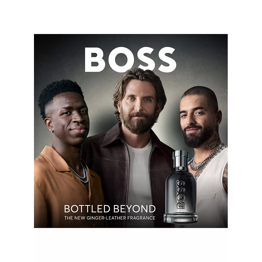 Boss Bottled Beyond Eau de Parfum 150ml Hombre 4