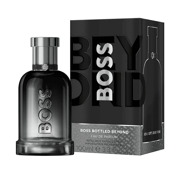 Boss Bottled Beyond Eau de Parfum 100ml Hombre 1