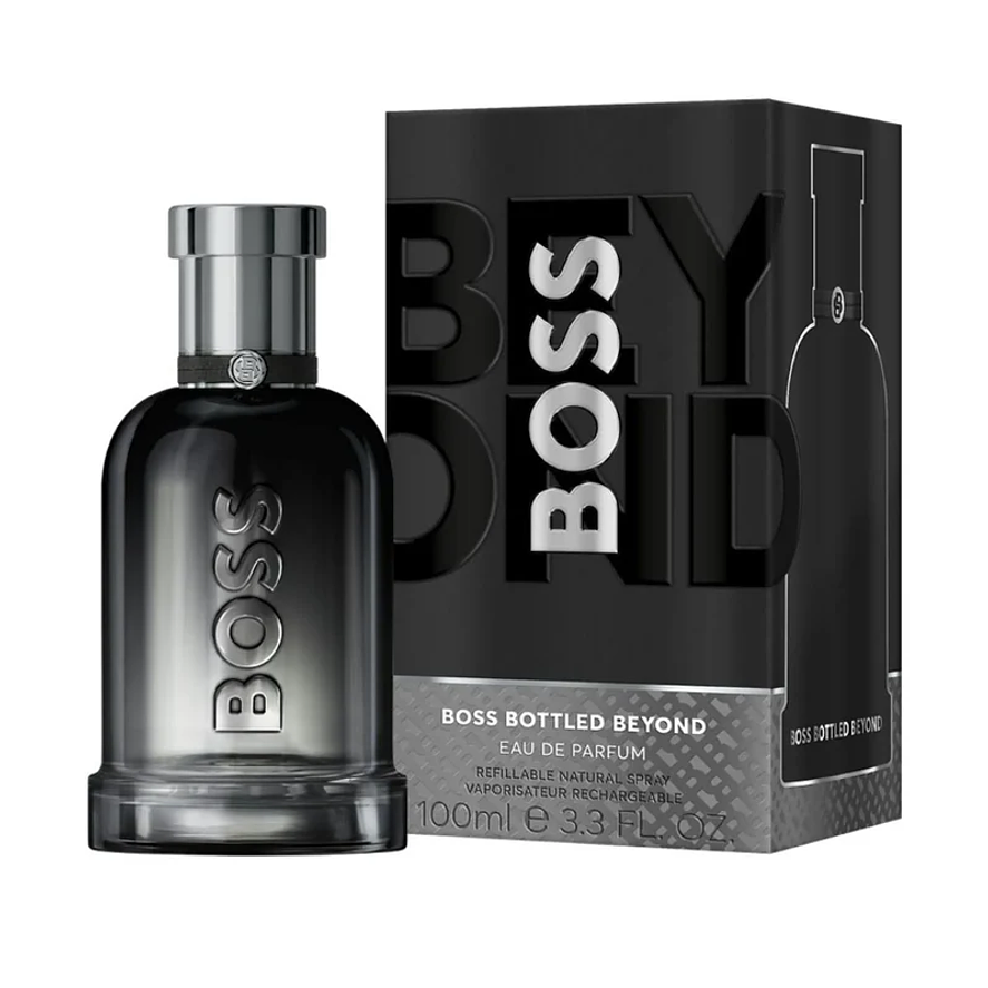 Boss Bottled Beyond Eau de Parfum 100ml Hombre 1